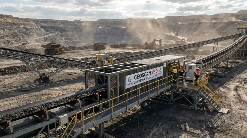 Geoscan-VSD-Conveyor-Installation Geoscan-VSD-Conveyor-Installation