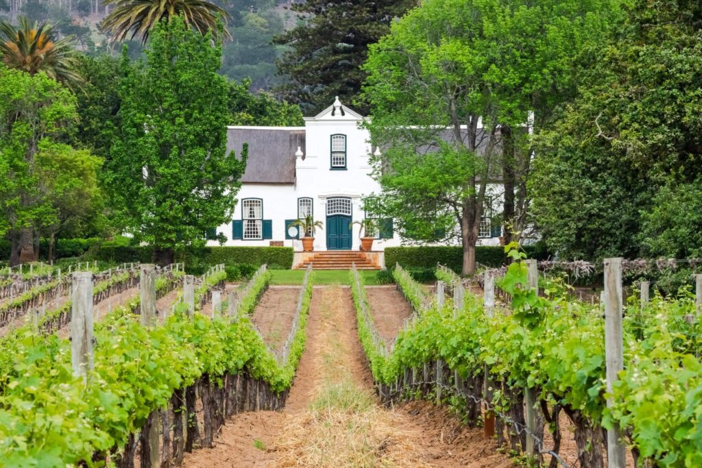 farm-house